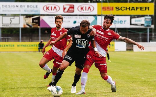 FUSSBALL, TESTSPIEL, FREUNDSCHAFTSSPIEL, SUPER LEAGUE, CHALLENGE LEAGUE, SAISON 2019/20, FC AARAU, FC THUN, CORONAVIRUS, COVID-19, COVID 19,