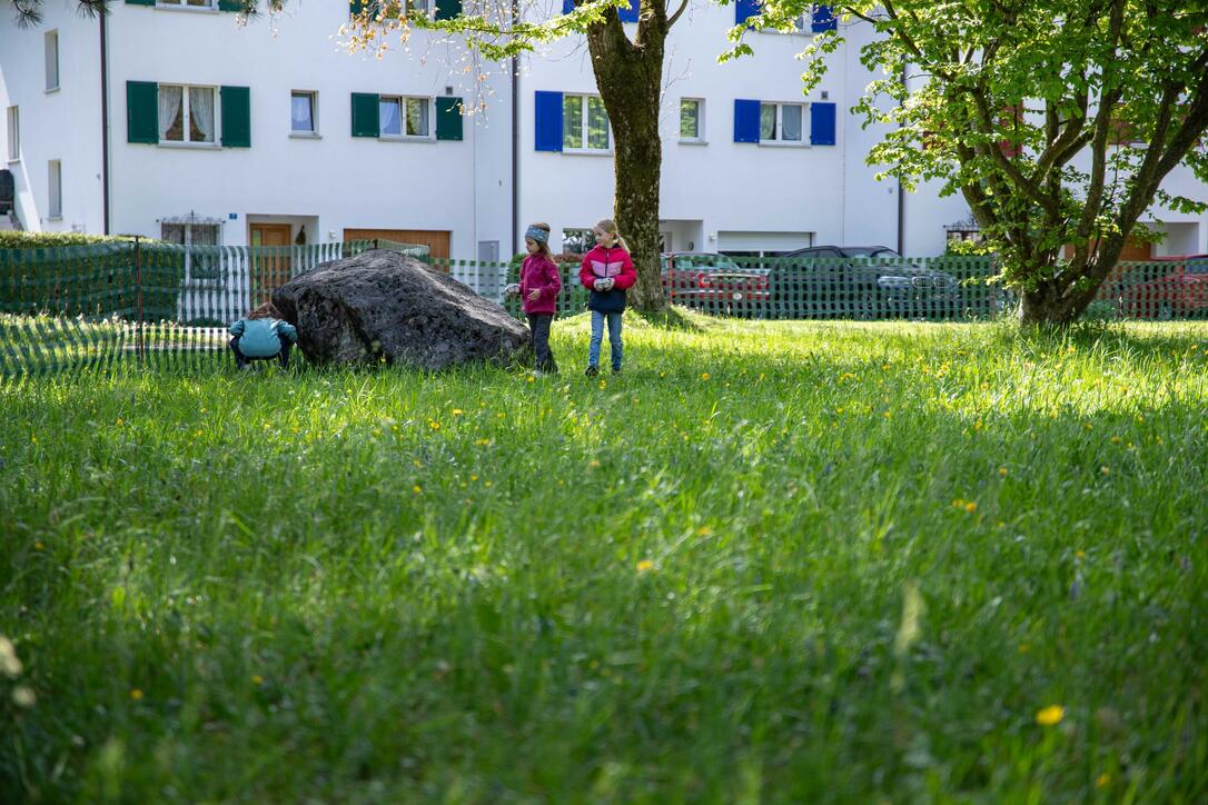 Ostereiersuche in Balzers (19.04.2025)