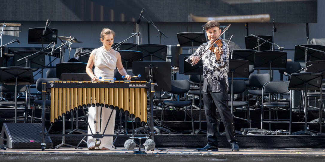 Vaduz Classic Familienkonzert «Chill & Thrill» Aleksey Igudesm