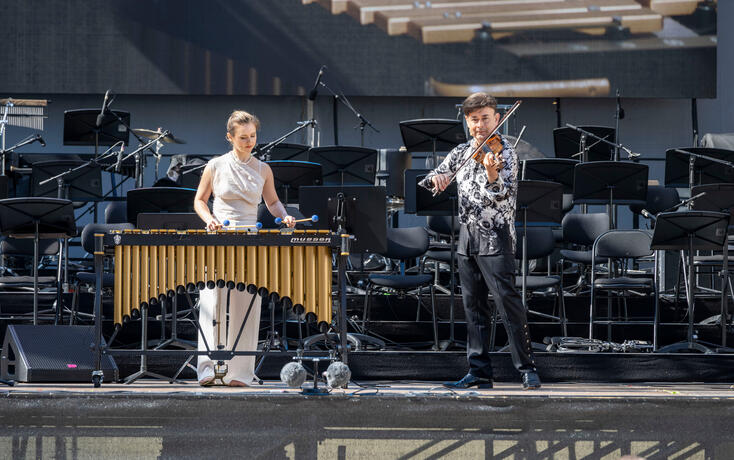 Vaduz Classic Familienkonzert &laquo;Chill & Thrill&raquo; Aleksey Igudesm