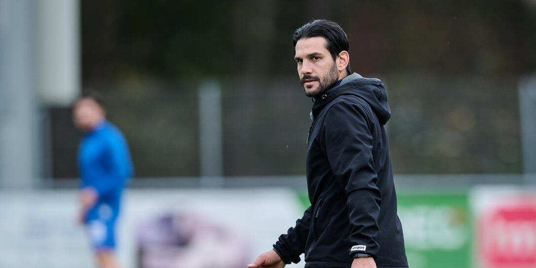 Zum Jahreswechsel hat Michele Polverino das Amt des Cheftrainers &uuml;bernommen.