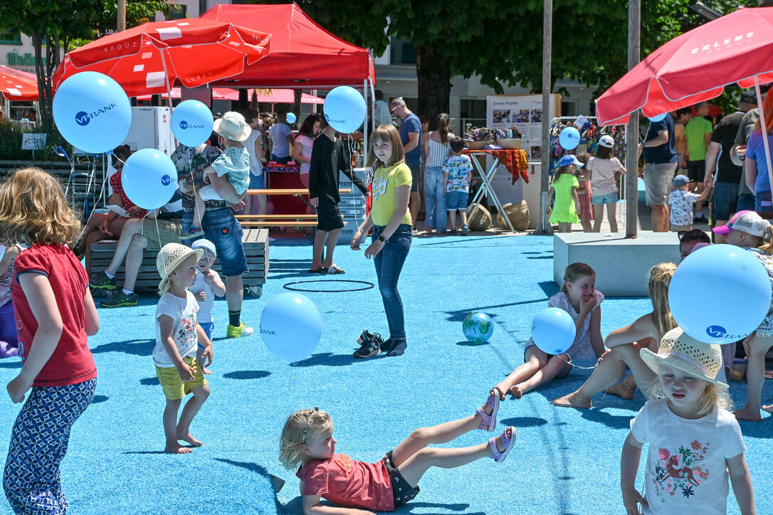 Kinderfest Vaduz