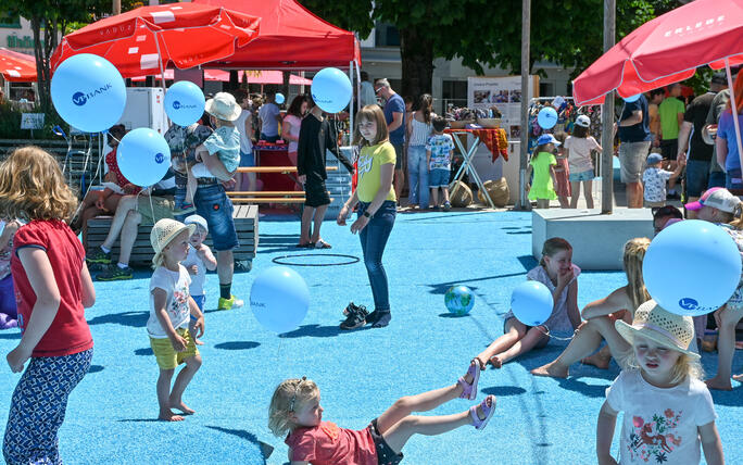 Kinderfest Vaduz