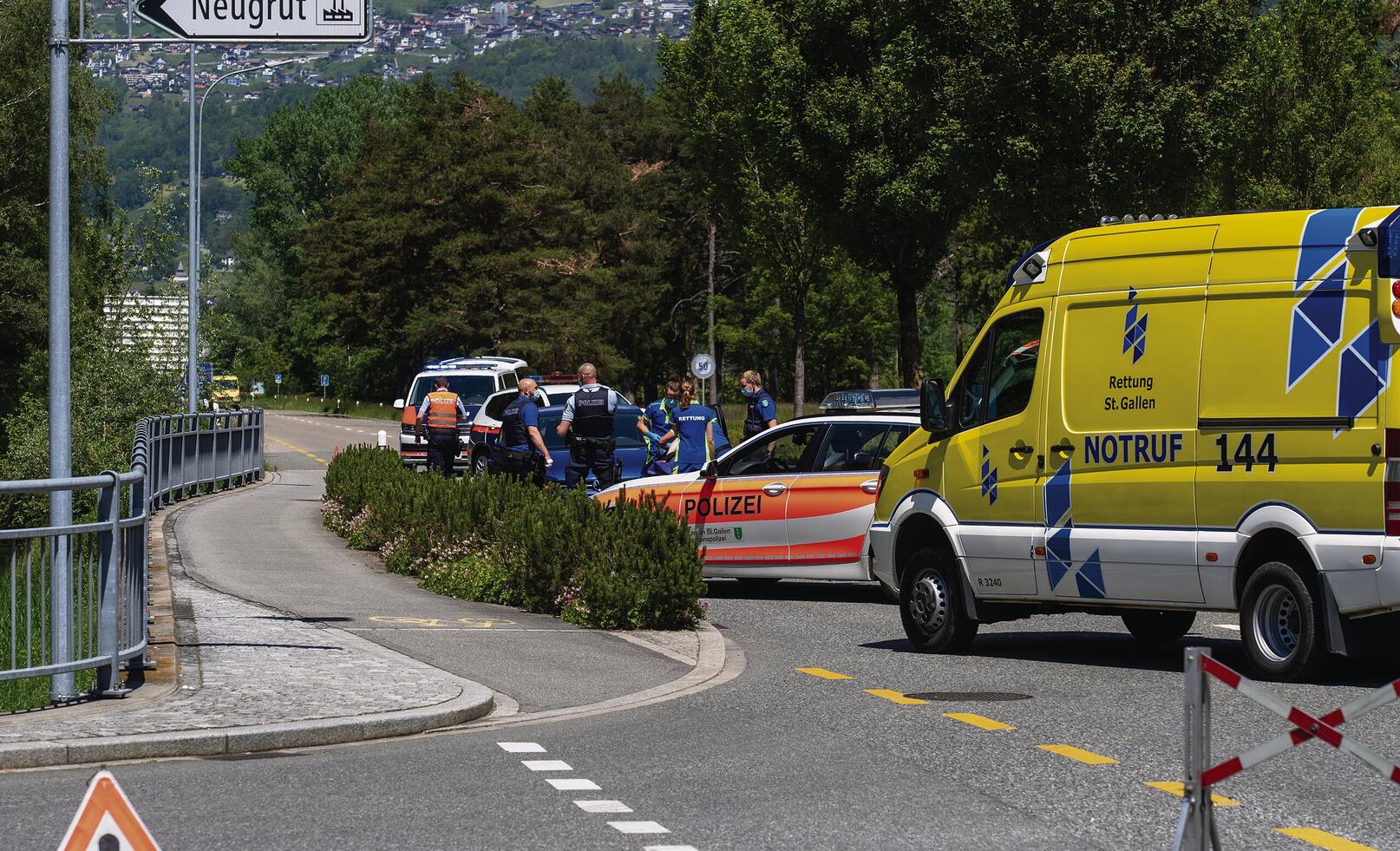 Liechtensteinische Landespolizei - Vaterland online