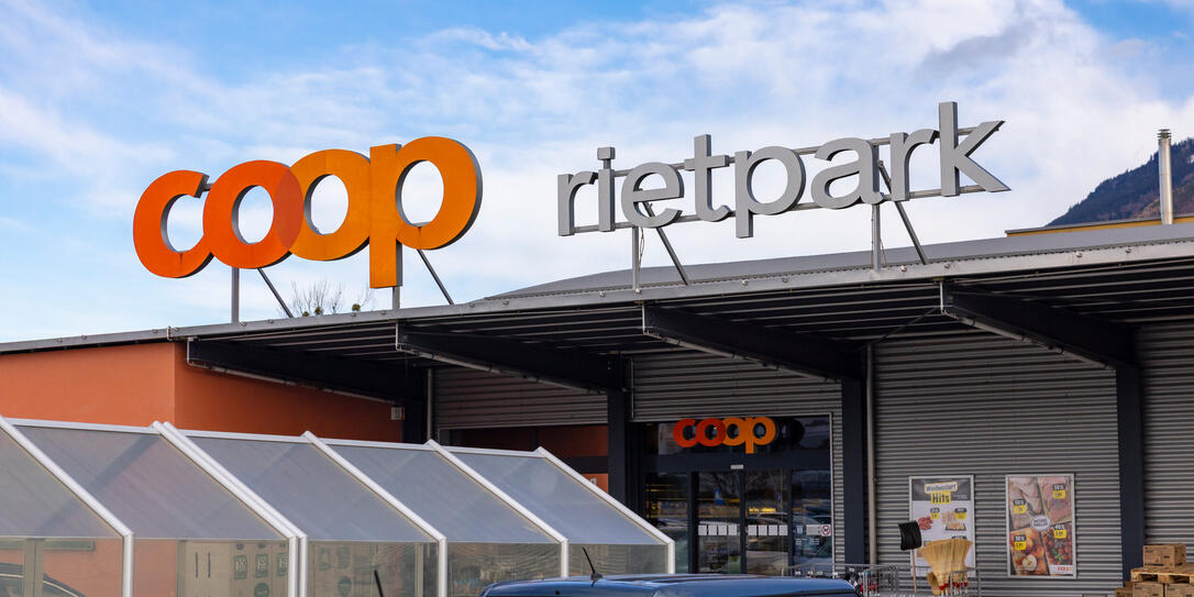 Ab nächsten Donnerstag wird der Coop in Schaan dann auf dem Messegelände der Ligha in einem Verkaufsprovisorium zu finden sein.