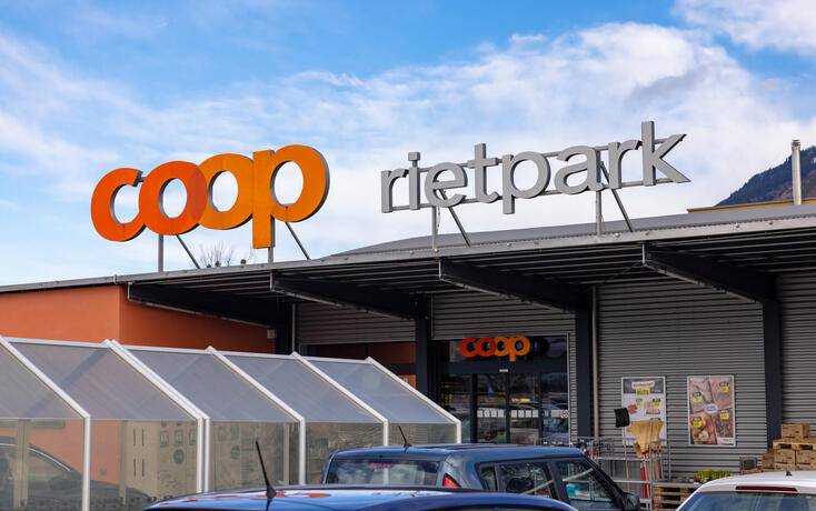 Ab n&auml;chsten Donnerstag wird der Coop in Schaan dann auf dem Messegel&auml;nde der Ligha in einem Verkaufsprovisorium zu finden sein.