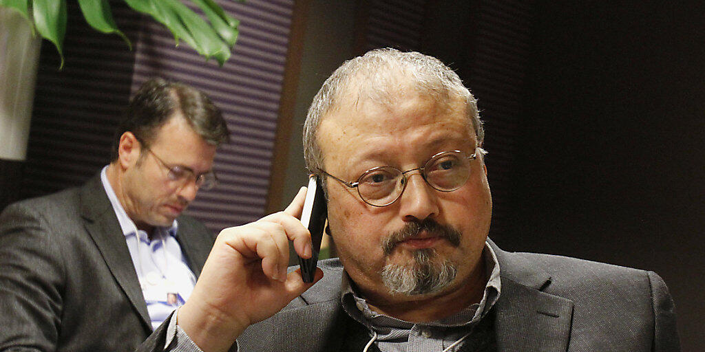 Reporter ohne Grenzen fordert, dass Saudi-Arabien nach dem grausamen Mord am Journalisten Jamal Khashoggi (im Bild) und angesichts der anstehenden G20-Präsidentschaft ein glaubhaftes Zeichen für die Pressefreiheit setzt und 30 willkürlich inhaftierten Medienschaffende freilässt. (Archivbild)