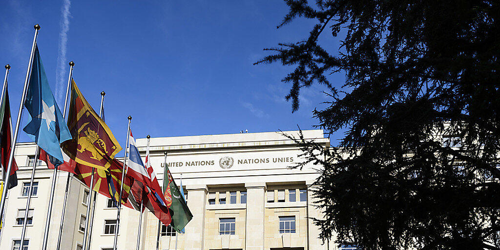 Uno Personal In Genf Streikt Am Freitag Vaterland Online