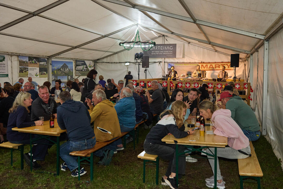 Waldfest Heuwiesenwald Weite (06.06.2026)