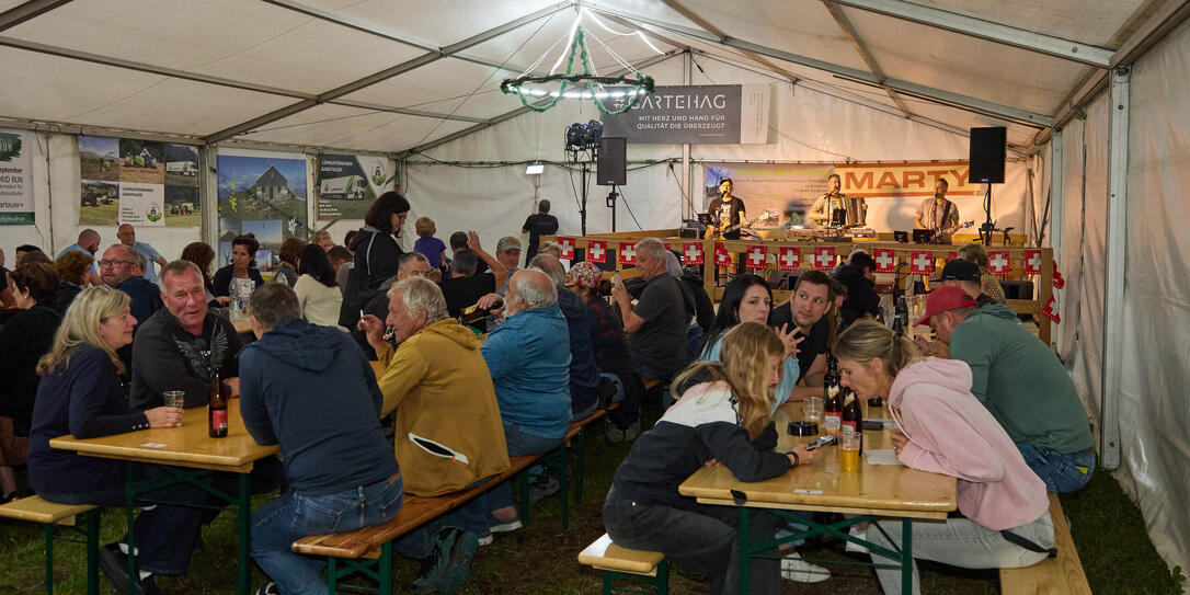 Waldfest Heuwiesenwald Weite (06.06.2026)
