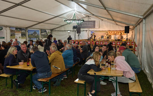 Waldfest Heuwiesenwald Weite (06.06.2026)