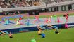 Liechtensteiner Delegation bei der Gymnaestrada 2023 in Amsterdam