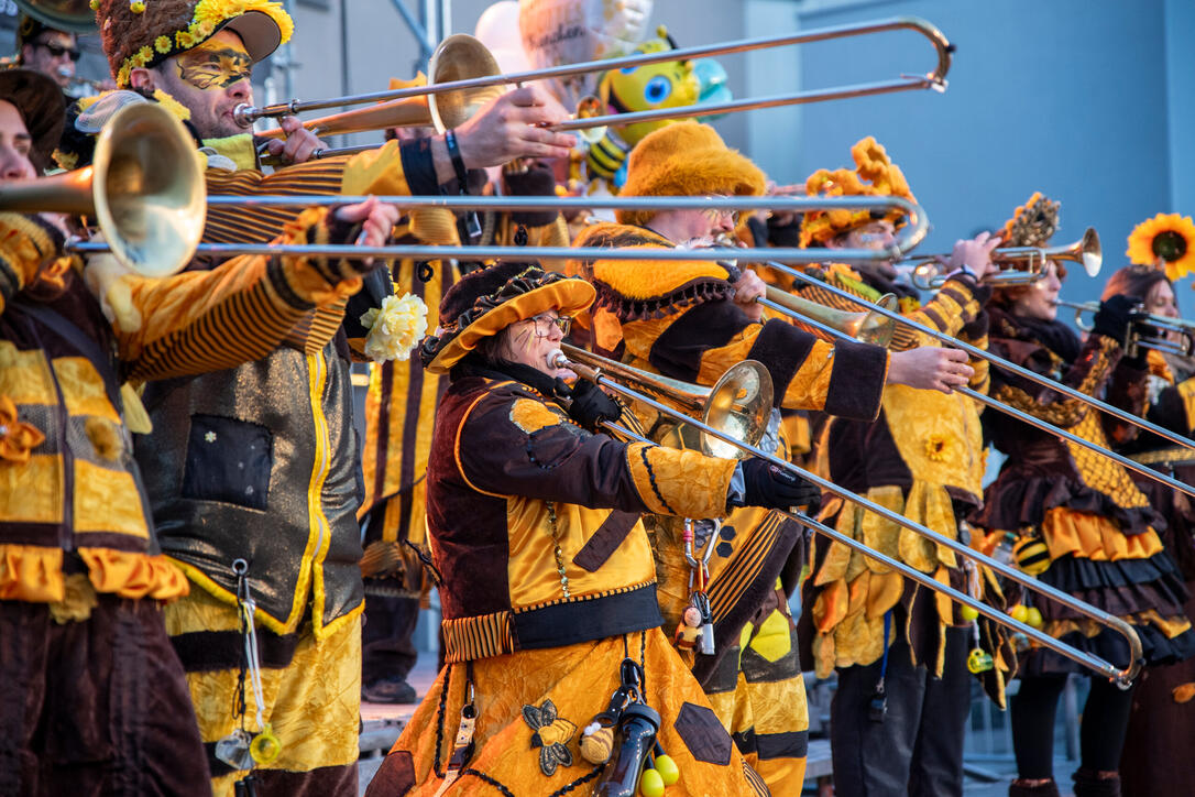 Monsterkonzert Triesen (24.01.2026)