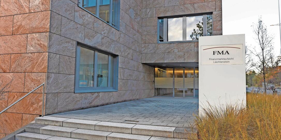 FMA in Vaduz