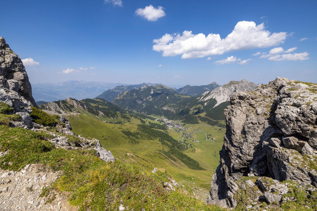 Wanderung Pf&auml;lzerh&uuml;tte Naafkopf