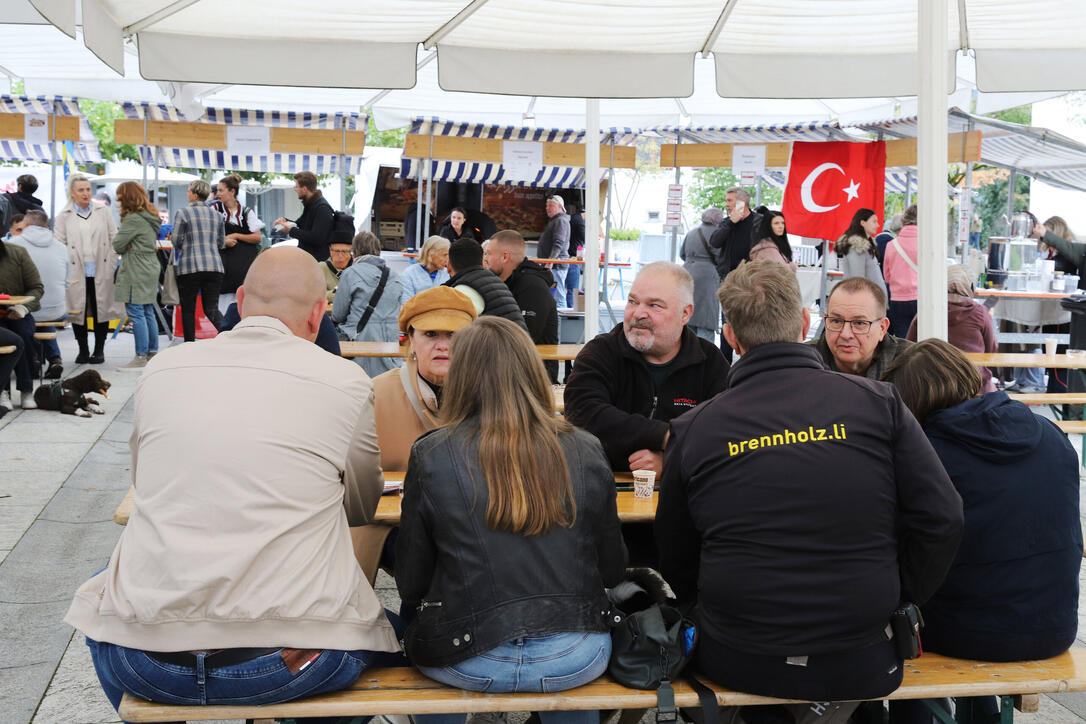 Kulturtag in Eschen