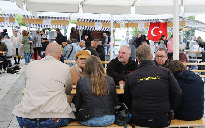 Kulturtag in Eschen