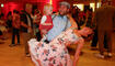 50er-Jahre-Party in Mauren, Liechtenstein.