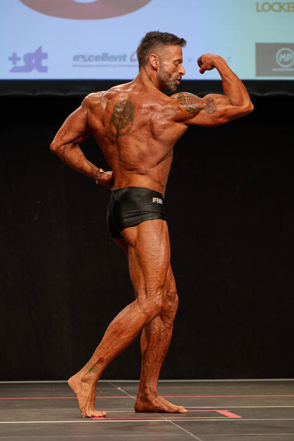Mr. Universe Liechtenstein (29.03.2025)