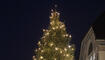 Übergabe Weihnachtsbaum 2017 in Vaduz
