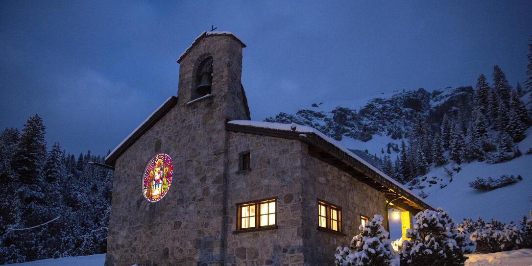 Weihnachtskonzert in Malbun Weihnachtskonzert in Malbun