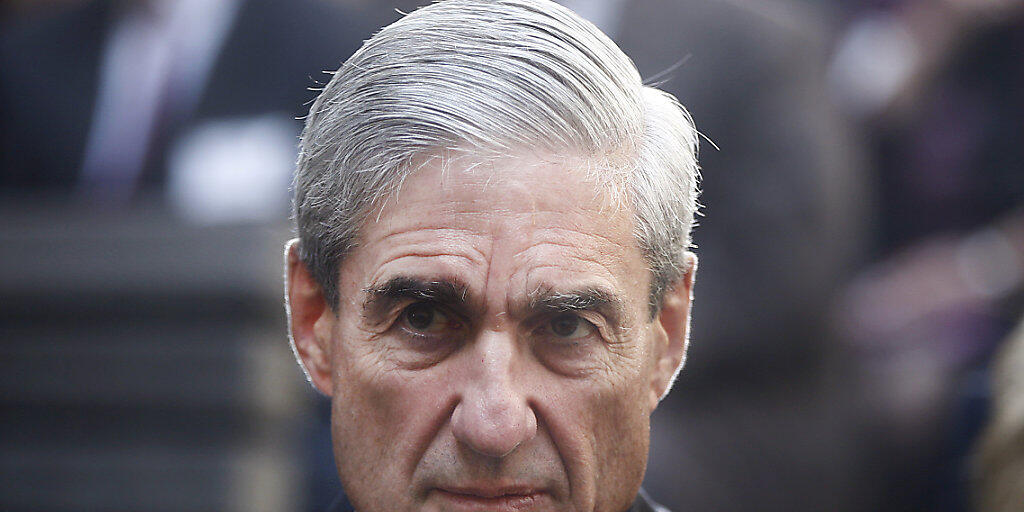 Hat einen hochrangigen Beamten von den Russland-Ermittlungen abgezogen: US-Sonderermittler Robert Mueller. (Archivbild)