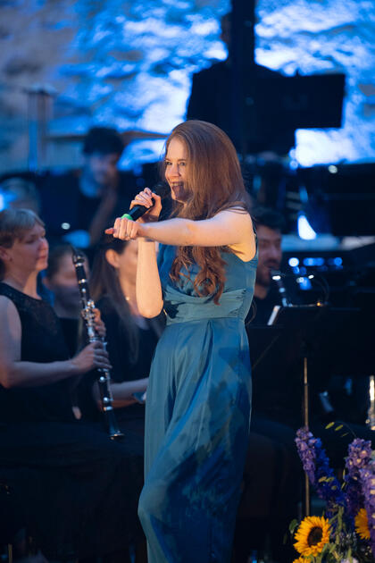 Kultursommer Burg Gutenberg: Hollywood Meets Broadway
