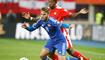 Fussball EM-Qualifikation: Oesterreich - Liechtenstein