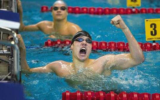 GSSE Schwimmen