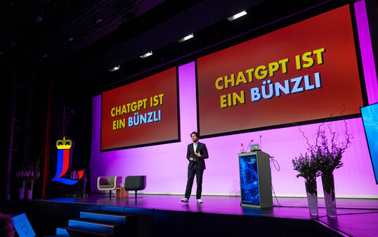 Digital Summit 2025 in Vaduz