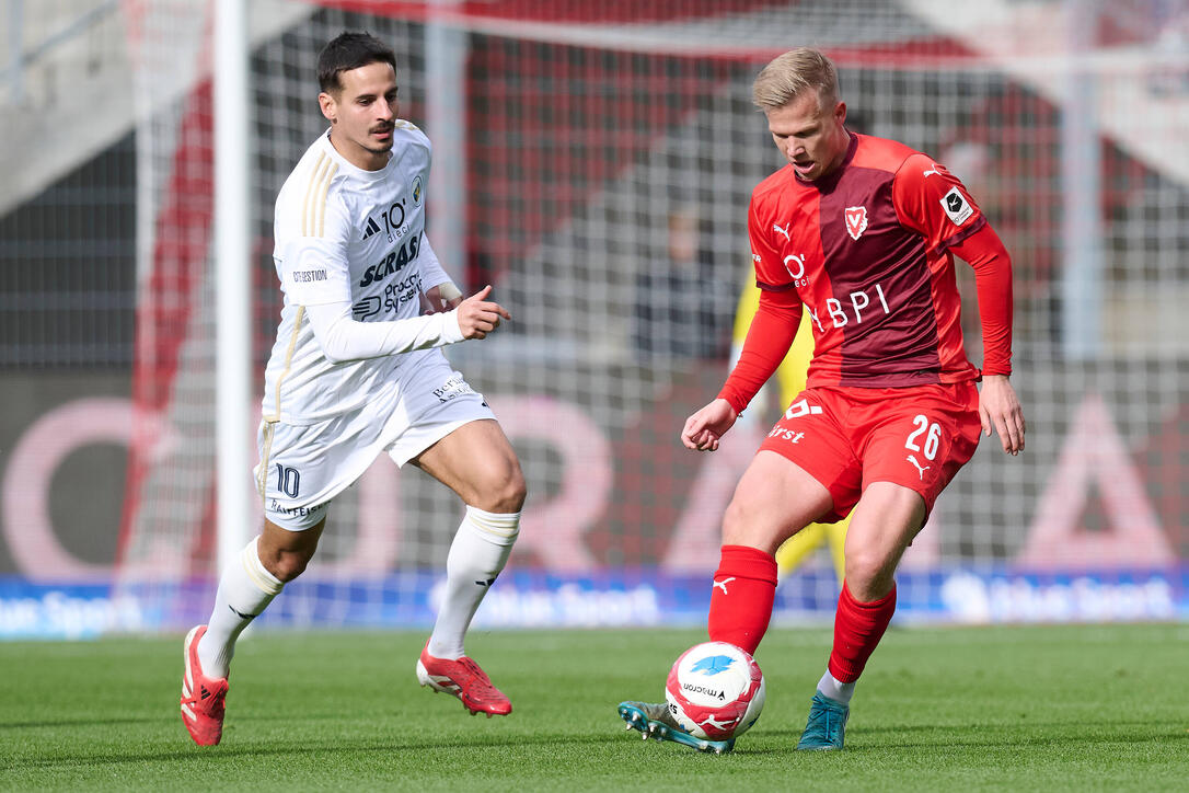 FC Vaduz - Etoile Carouge FC (26.10.2025)