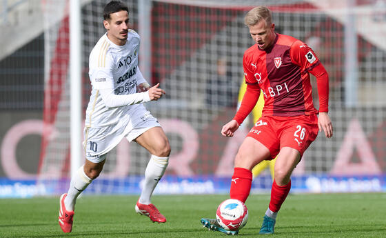 FC Vaduz - Etoile Carouge FC (26.10.2025)