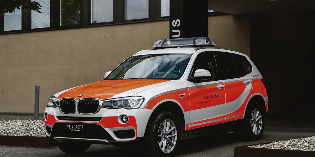 Gemeindepolizei Triesen Gemeindepolizei Triesen
