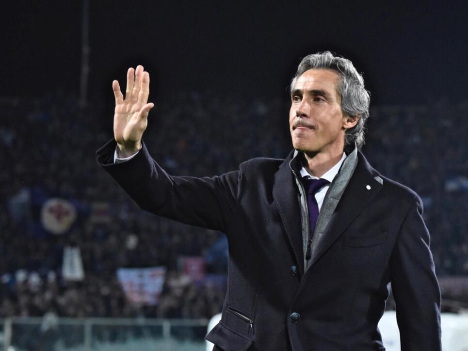 Paulo Sousa Wird Trainer In Bordeaux Vaterland Online