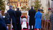 Gottesdienst zur Landtagser&ouml;ffnung in der Kathedrale  Vaduz