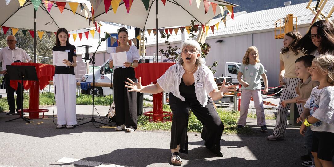 25 Jahre Jubil&auml;um, Schaan