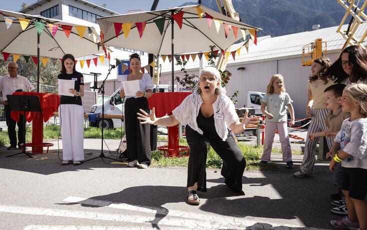 25 Jahre Jubil&auml;um, Schaan