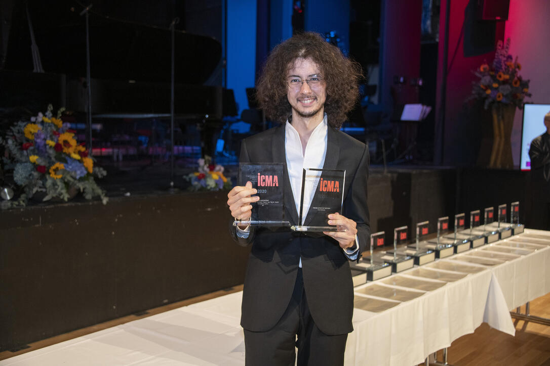 International Classical Music Awards in Vaduz