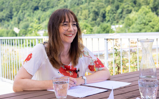 Politische Sommergespräche in Vaduz