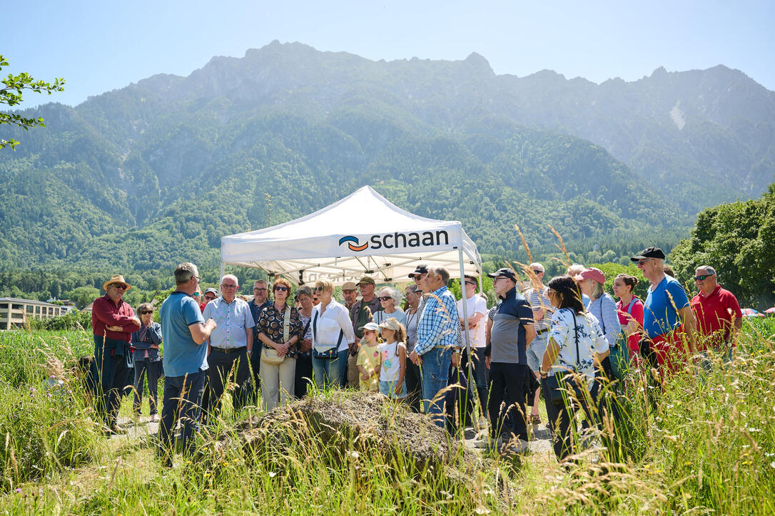 Er&ouml;ffnung Park im &Auml;scherle (13.06.2026)