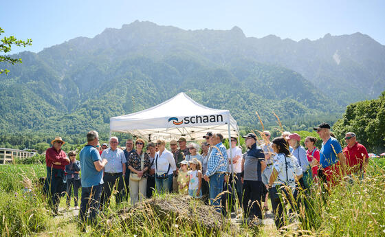 Er&ouml;ffnung Park im &Auml;scherle (13.06.2026)
