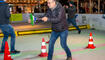 Dörferduell Eisstockschiessen