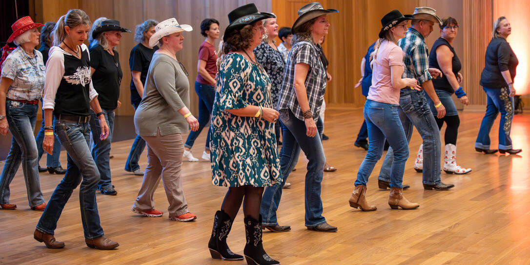 Crossroads Oldie Dance, Schaan