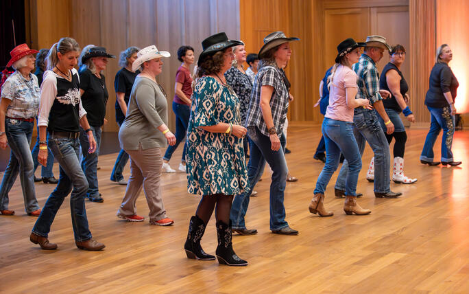 Crossroads Oldie Dance, Schaan