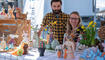 Frühlings- und Kunsthandwerksmarkt in Eschen (05.04.2025)
