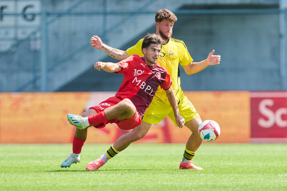 FC Vaduz - FC Stade Nyonnais (10.08.2025)