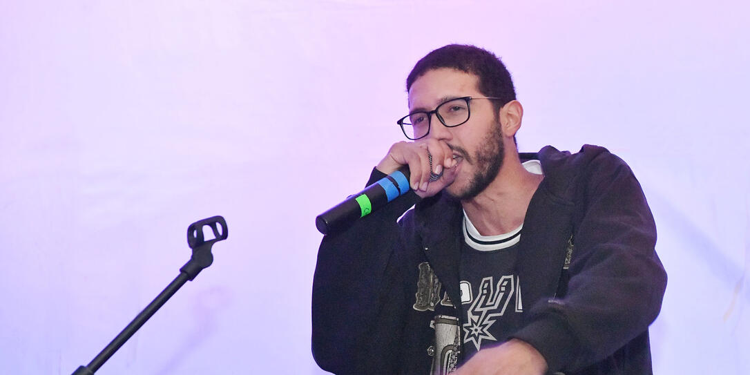 Cheers for Charity Rap Contest 01