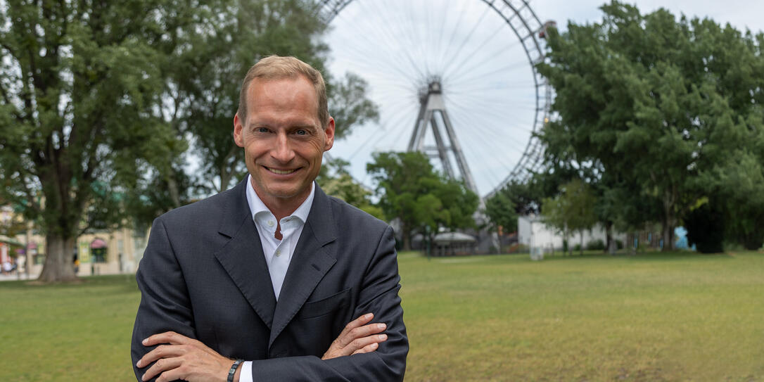 Vieles im grünen Bereich: Christoph Stieg pendelt zwischen Wien und Liechtenstein ausschliesslich mit der Bahn. (zvg) Vieles im grünen Bereich: Christoph Stieg pendelt zwischen Wien und Liechtenstein ausschliesslich mit der Bahn. (zvg)