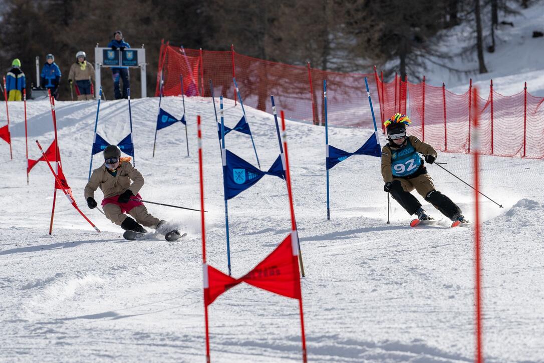 Skiclub Balzers Parallel-Slalom