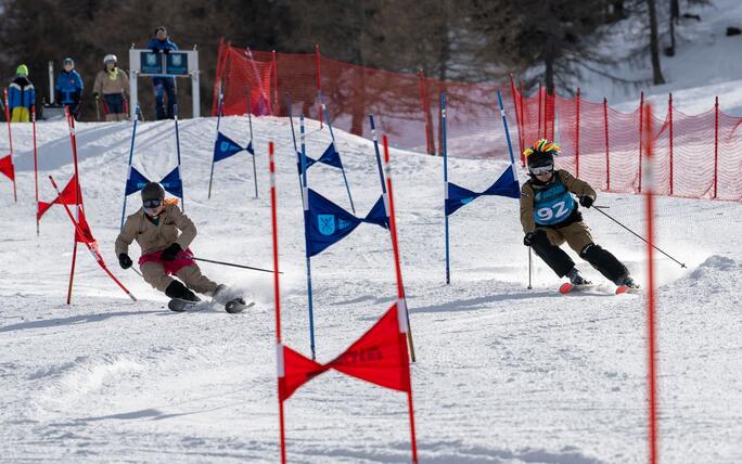 Skiclub Balzers Parallel-Slalom